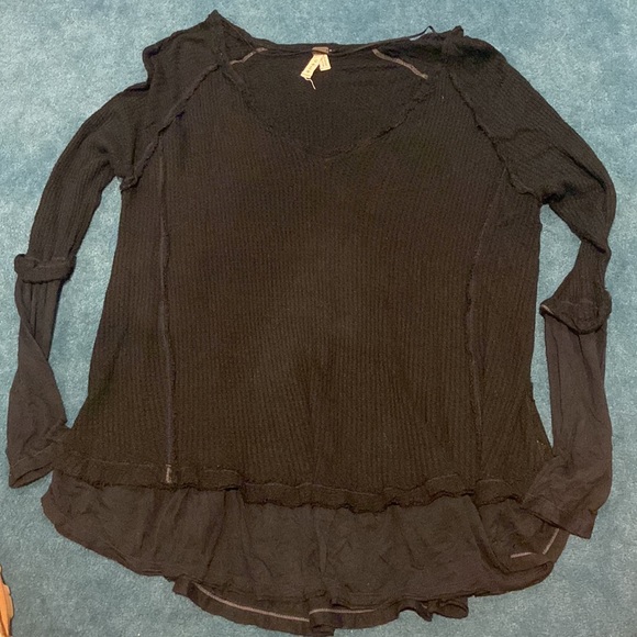 Free People Laguna Thermal Top - Picture 3 of 3